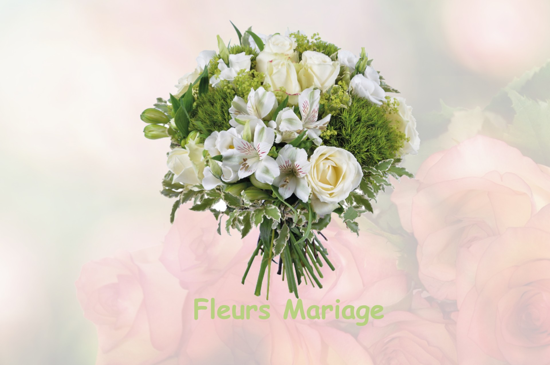 fleurs mariage NEUFMOULINS